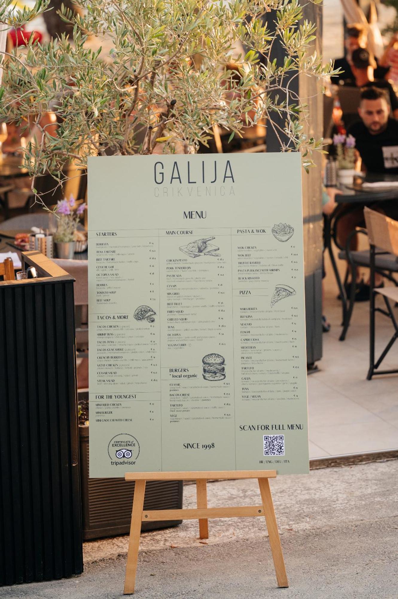 Galija Crikvenica